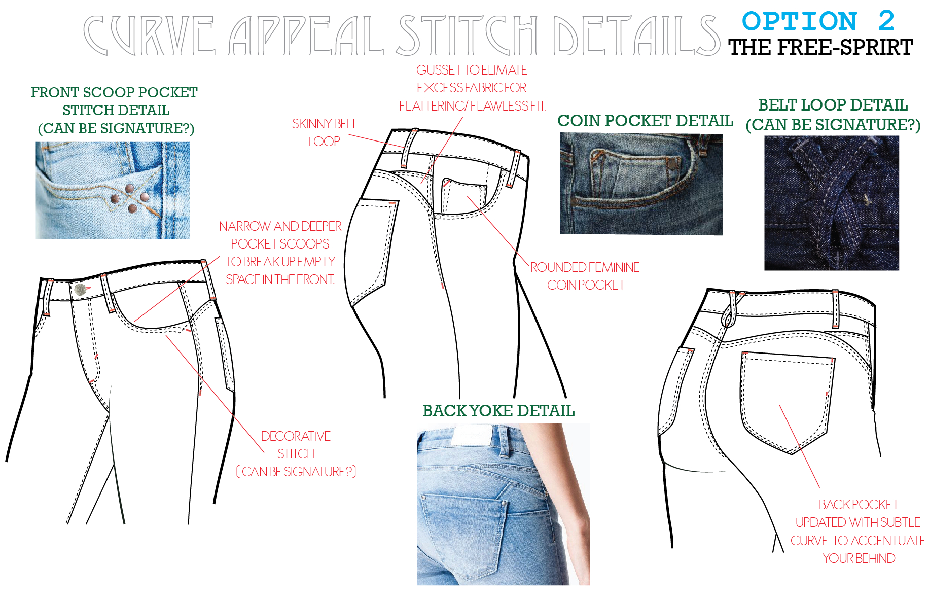 curve appeal jeans minimalist jeggings